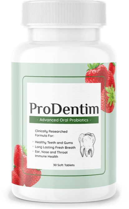 ProDentim bottle